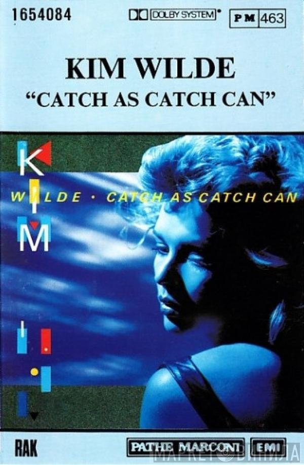  Kim Wilde  - Catch As Catch Can