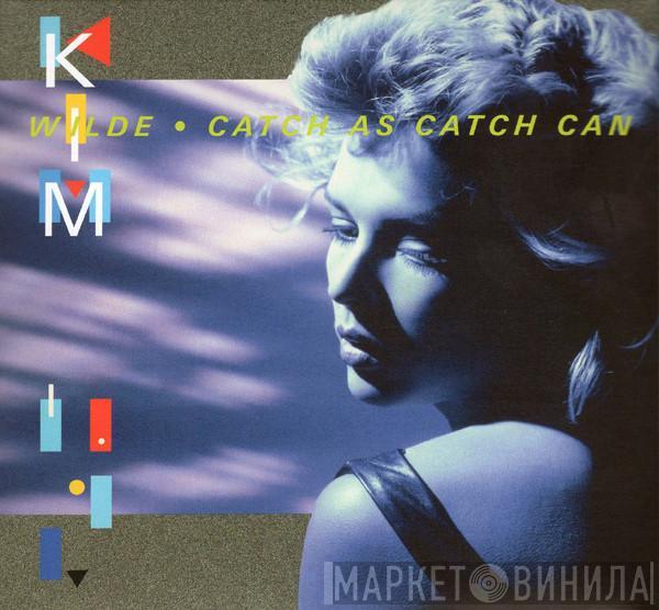  Kim Wilde  - Catch As Catch Can