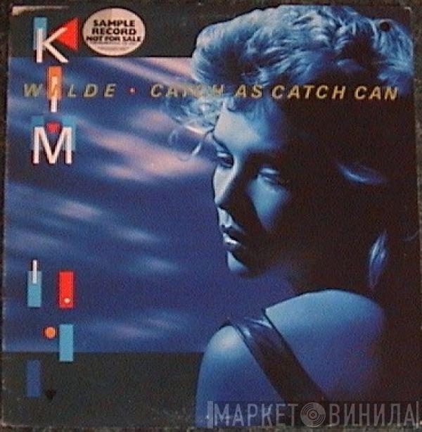 Kim Wilde  - Catch As Catch Can
