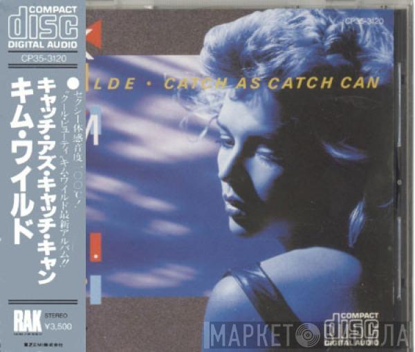  Kim Wilde  - Catch As Catch Can