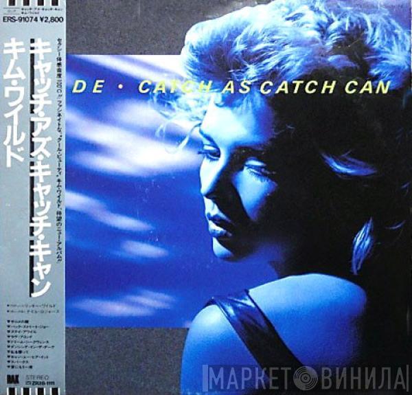  Kim Wilde  - Catch As Catch Can