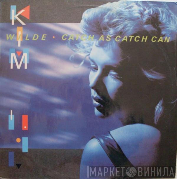  Kim Wilde  - Catch As Catch Can