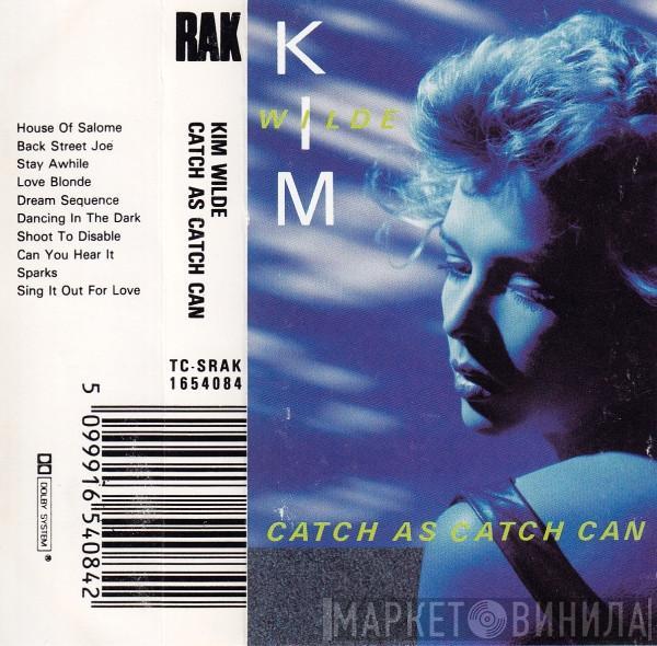  Kim Wilde  - Catch As Catch Can