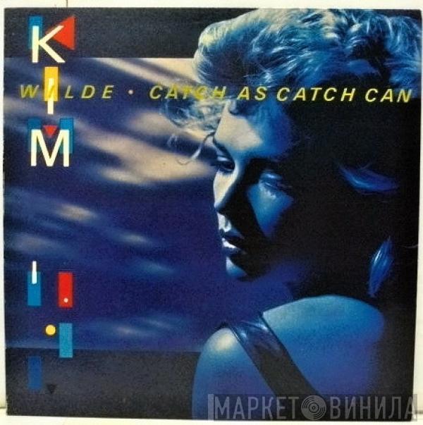  Kim Wilde  - Catch As Catch Can