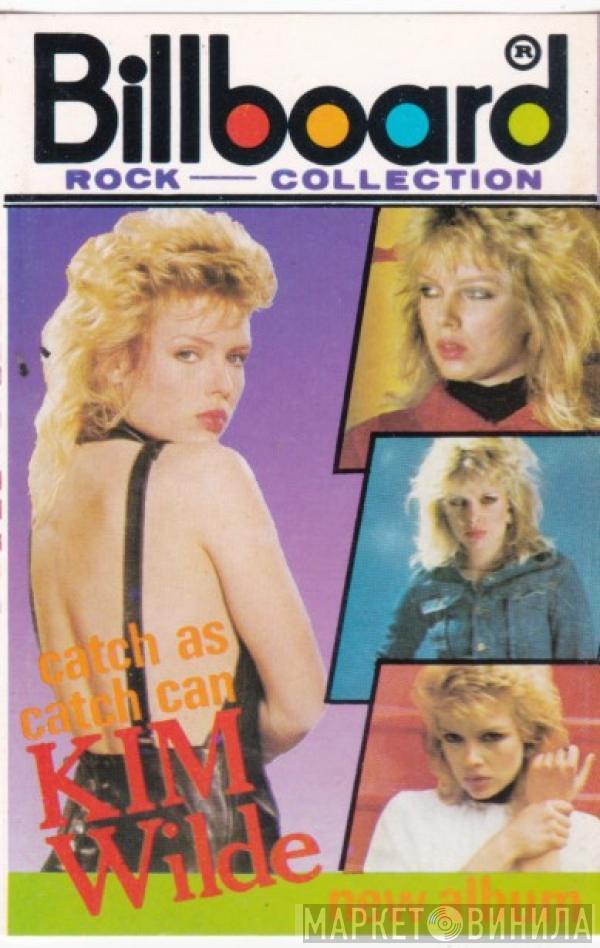  Kim Wilde  - Catch As Catch Can