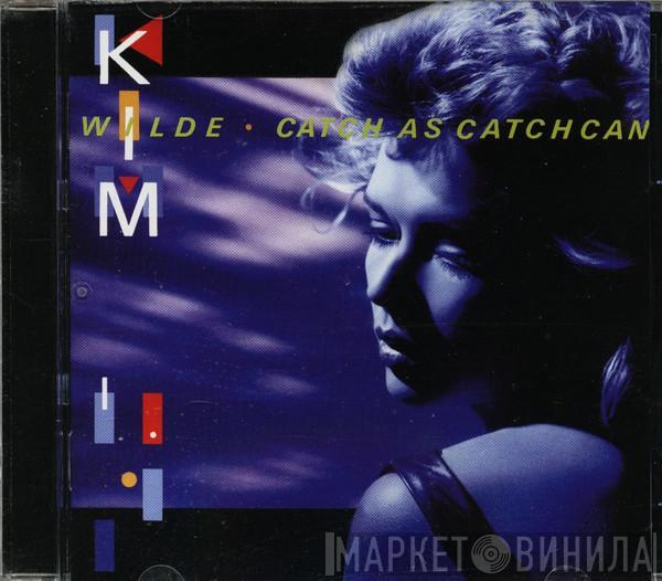  Kim Wilde  - Catch As Catch Can