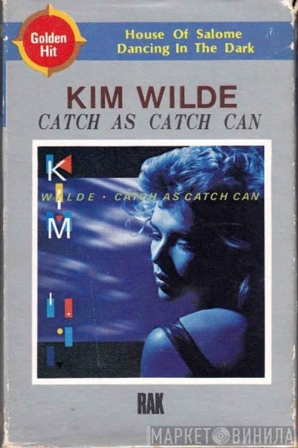  Kim Wilde  - Catch As Catch Can