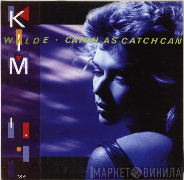  Kim Wilde  - Catch As Catch Can
