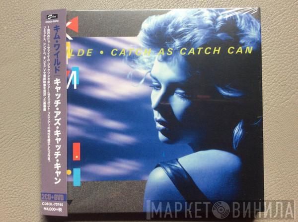  Kim Wilde  - Catch As Catch Can
