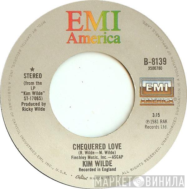  Kim Wilde  - Chequered Love
