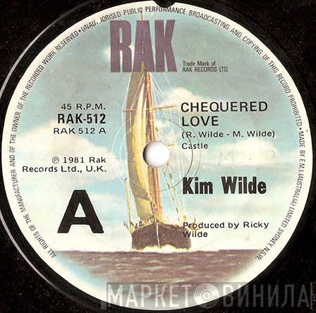  Kim Wilde  - Chequered Love
