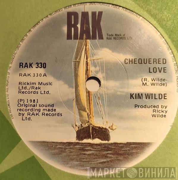  Kim Wilde  - Chequered Love