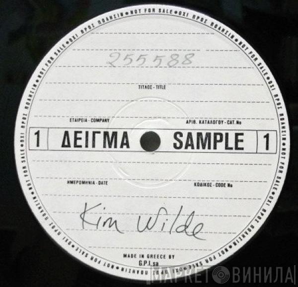  Kim Wilde  - Close