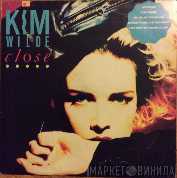  Kim Wilde  - Close