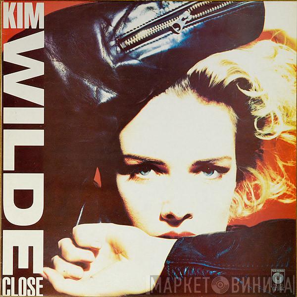 Kim Wilde  - Close