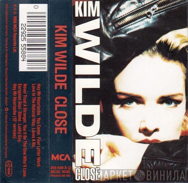  Kim Wilde  - Close