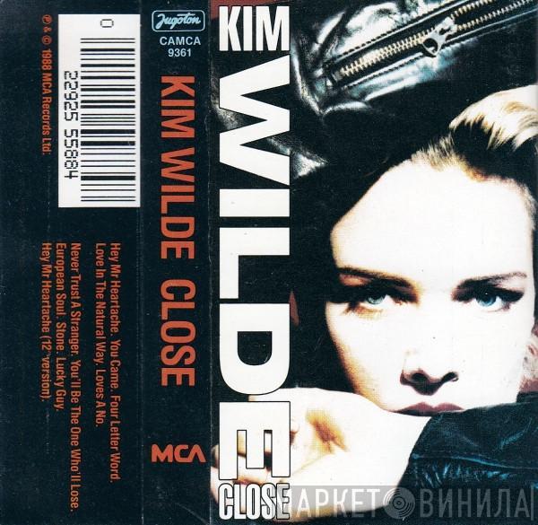  Kim Wilde  - Close