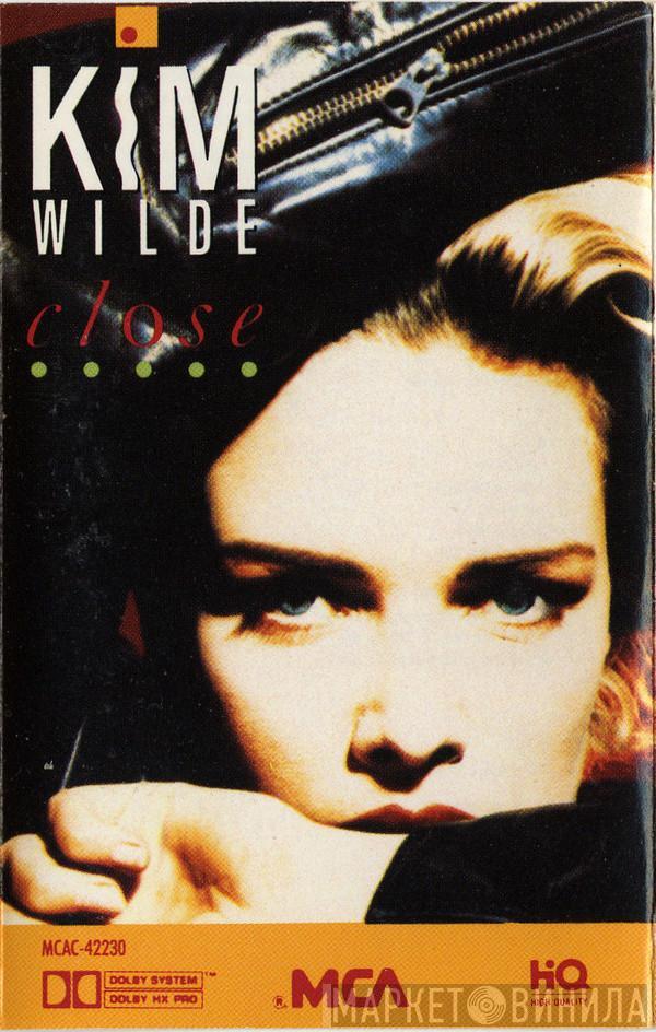  Kim Wilde  - Close
