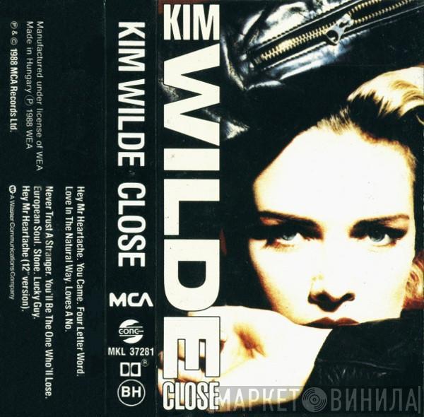  Kim Wilde  - Close