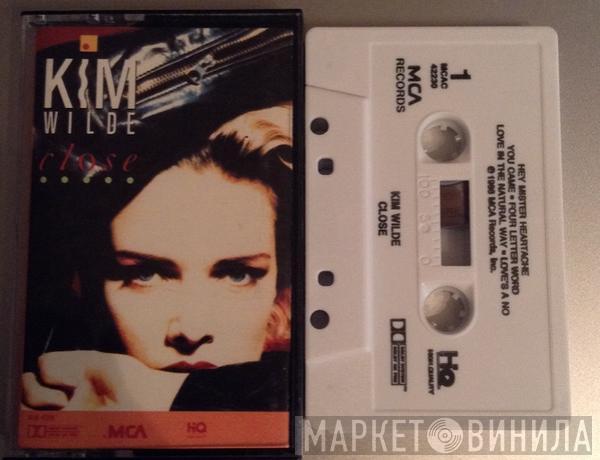  Kim Wilde  - Close