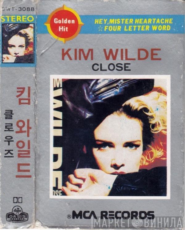  Kim Wilde  - Close