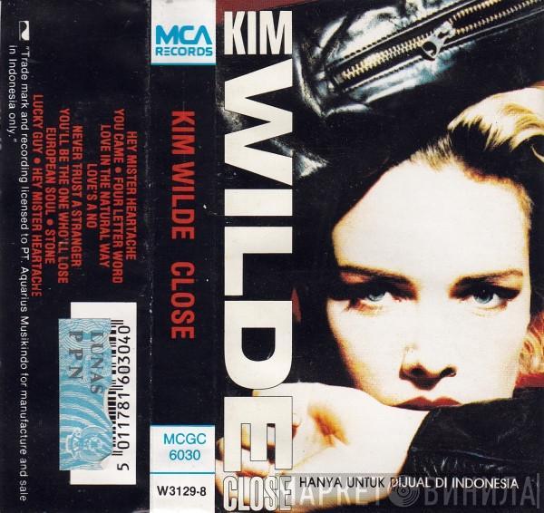  Kim Wilde  - Close