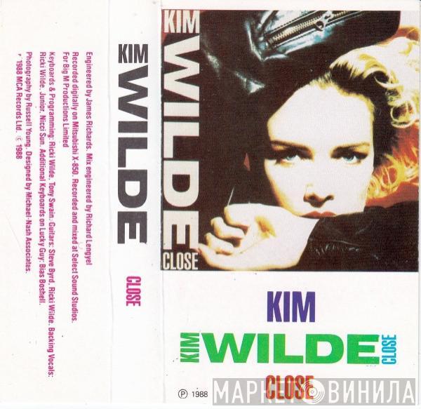  Kim Wilde  - Close