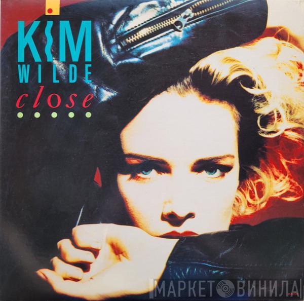  Kim Wilde  - Close