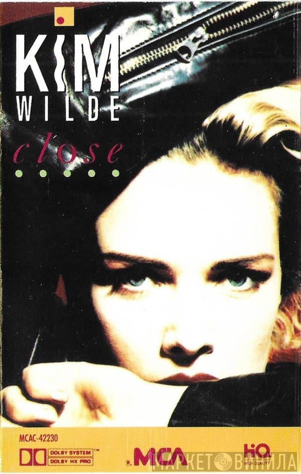  Kim Wilde  - Close