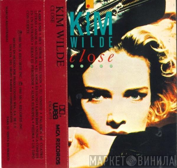  Kim Wilde  - Close