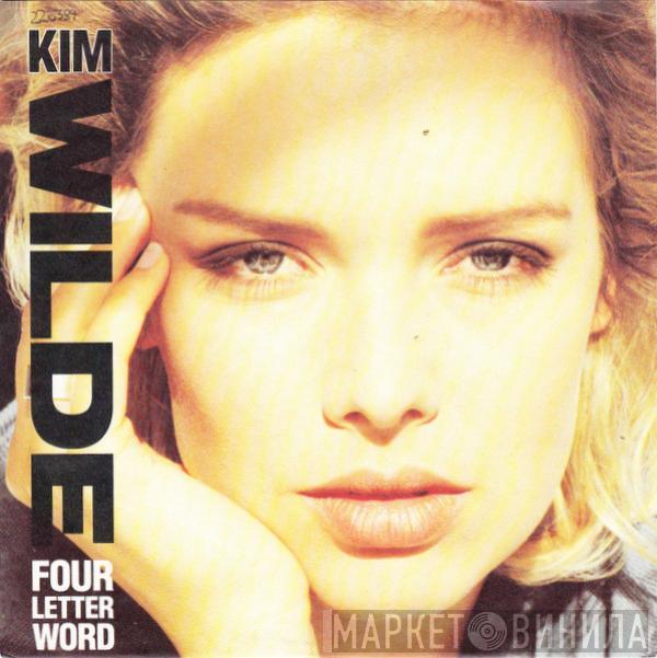  Kim Wilde  - Four Letter Word