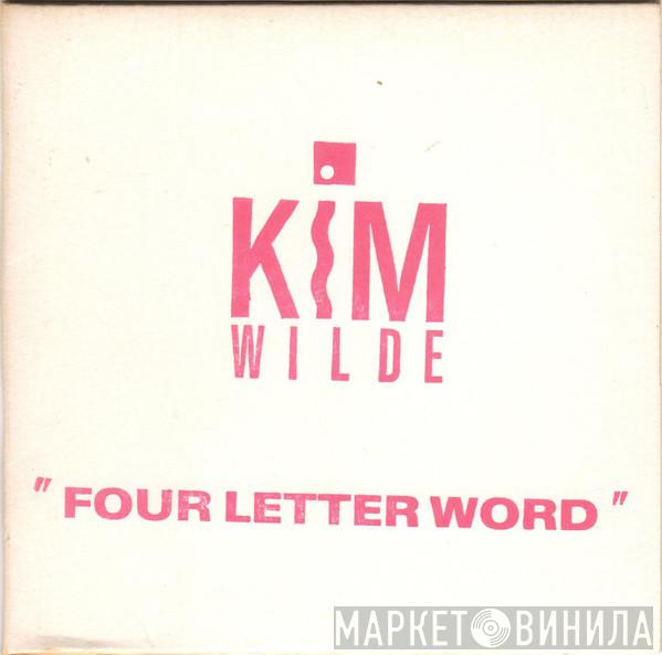  Kim Wilde  - Four Letter Word