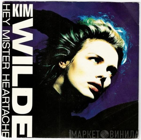 Kim Wilde - Hey Mister Heartache