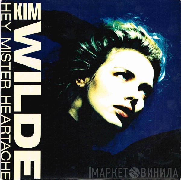 Kim Wilde - Hey Mister Heartache