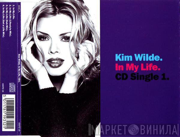 Kim Wilde - In My Life