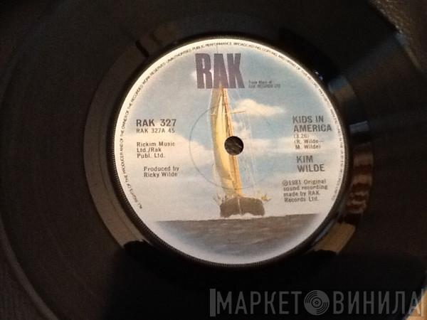 Kim Wilde - Kids In America