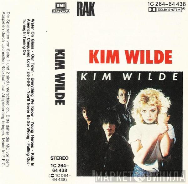  Kim Wilde  - Kim Wilde