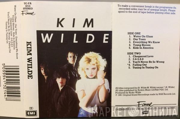 Kim Wilde - Kim Wilde