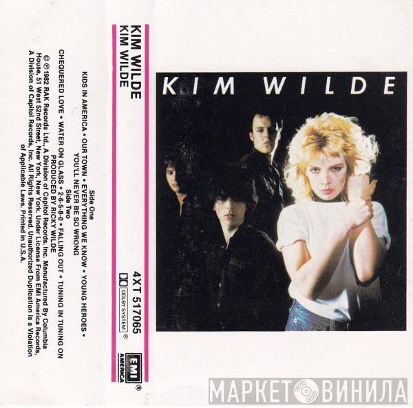  Kim Wilde  - Kim Wilde