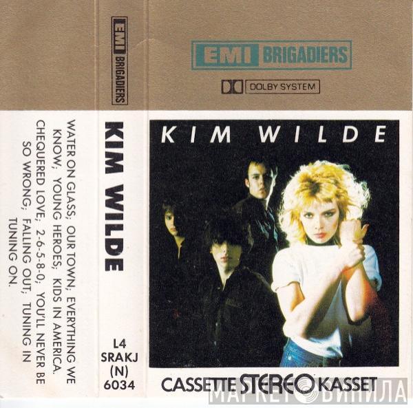  Kim Wilde  - Kim Wilde