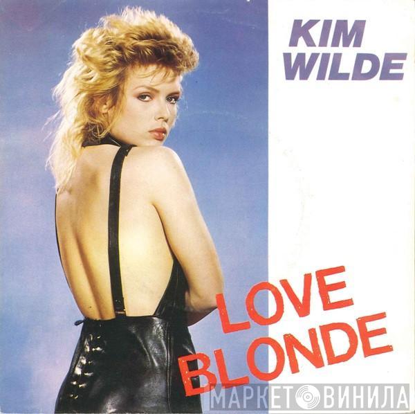 Kim Wilde - Love Blonde
