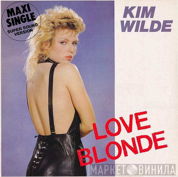  Kim Wilde  - Love Blonde