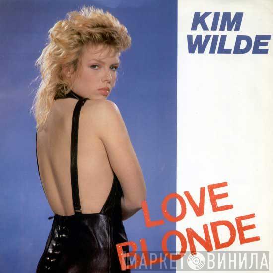 Kim Wilde - Love Blonde