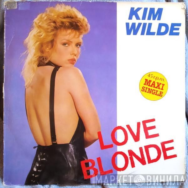  Kim Wilde  - Love Blonde