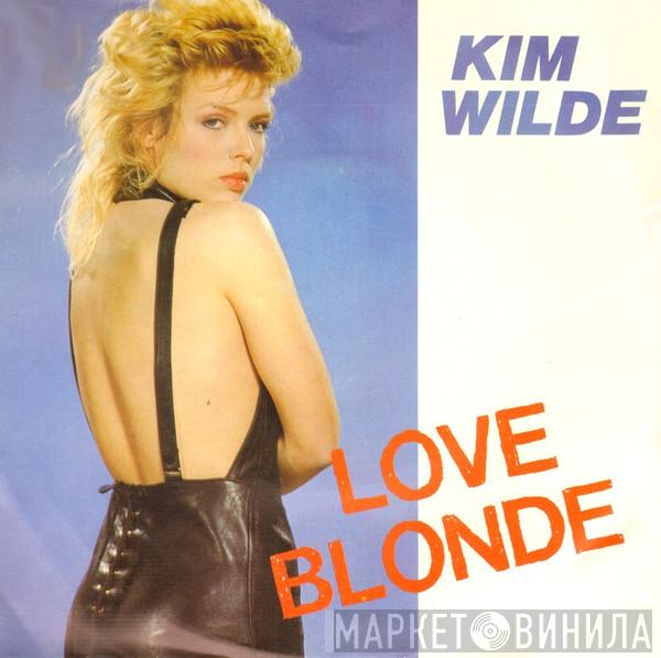  Kim Wilde  - Love Blonde