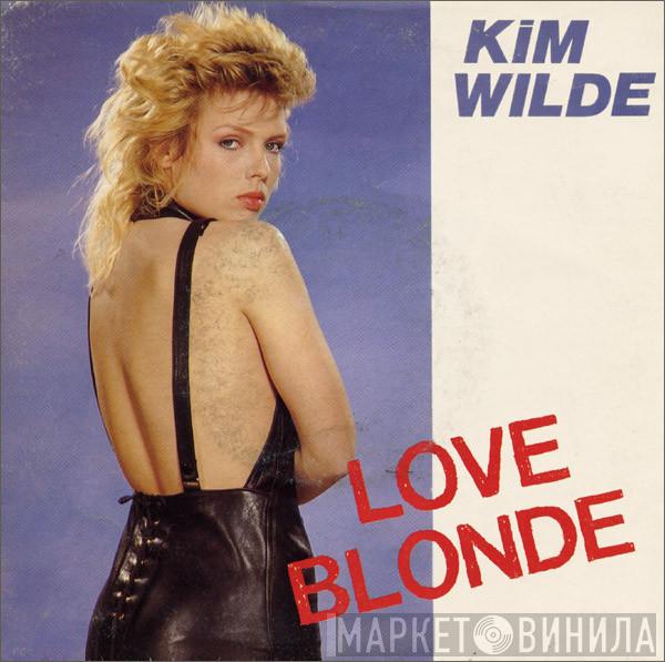  Kim Wilde  - Love Blonde