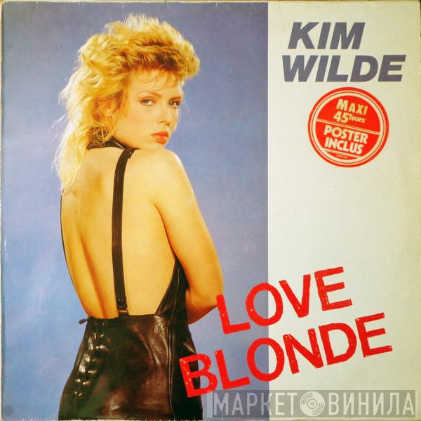  Kim Wilde  - Love Blonde