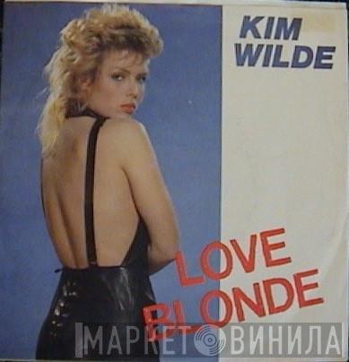  Kim Wilde  - Love Blonde