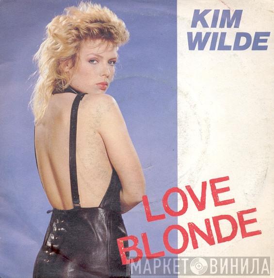  Kim Wilde  - Love Blonde