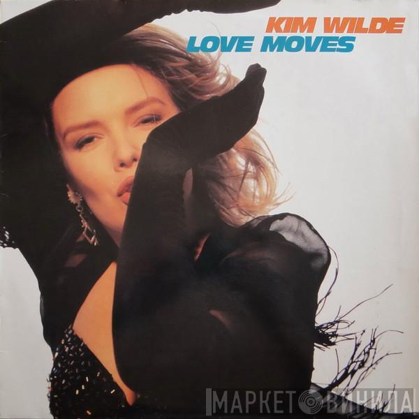  Kim Wilde  - Love Moves